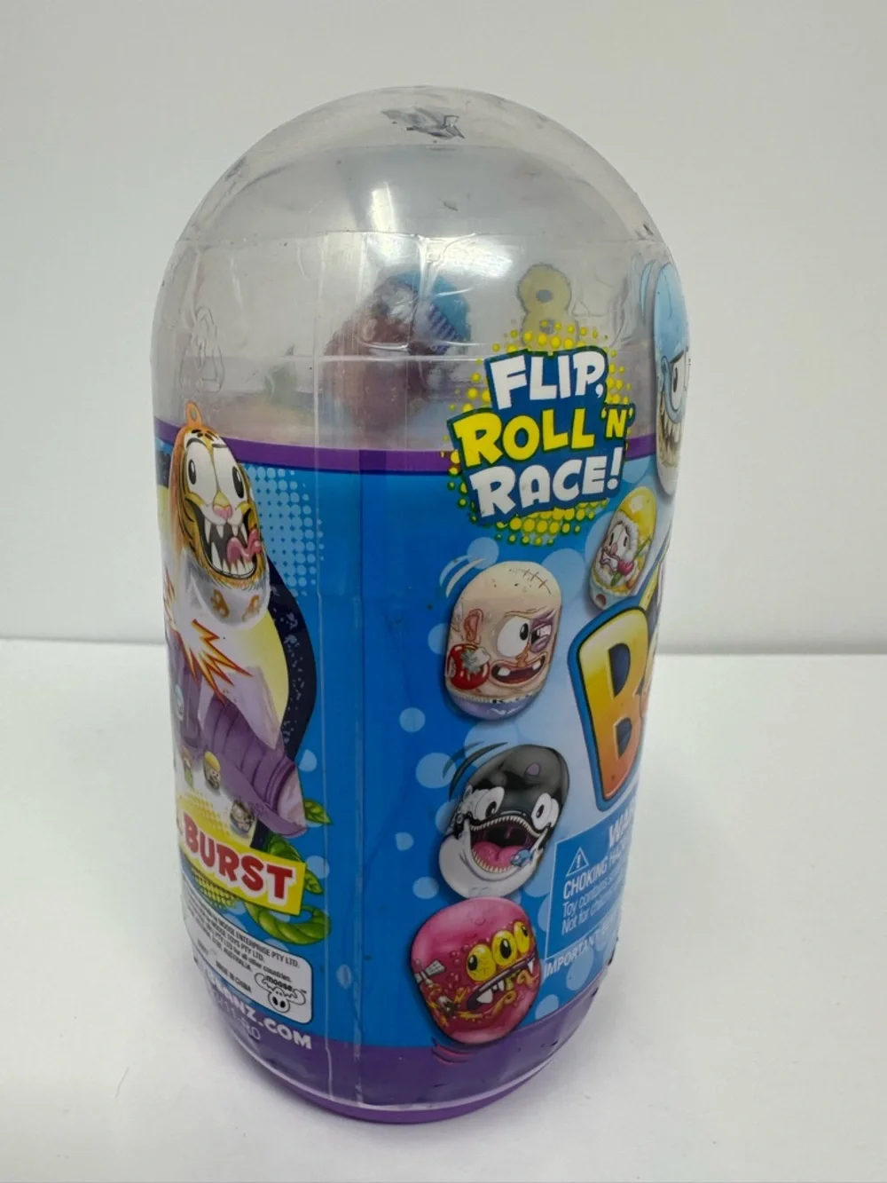 NEW Moose Mighty Beanz Slam Pack 2017 Series 1, 8 Beans‎ Inside Unopened A1